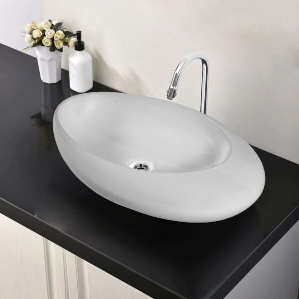 new ceramic table top wash basin