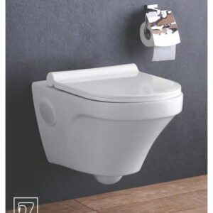 new design wall hung toilet seat with water closet 2023