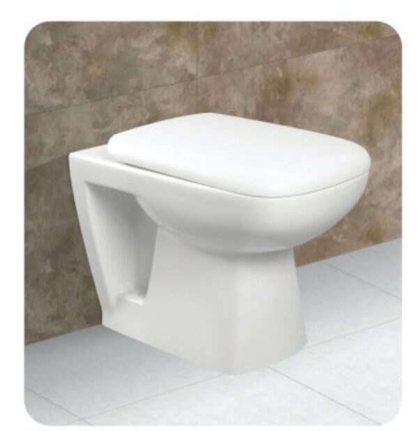 water closet toilet ewc p new design 2023